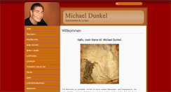 Desktop Screenshot of michael-dunkel.com